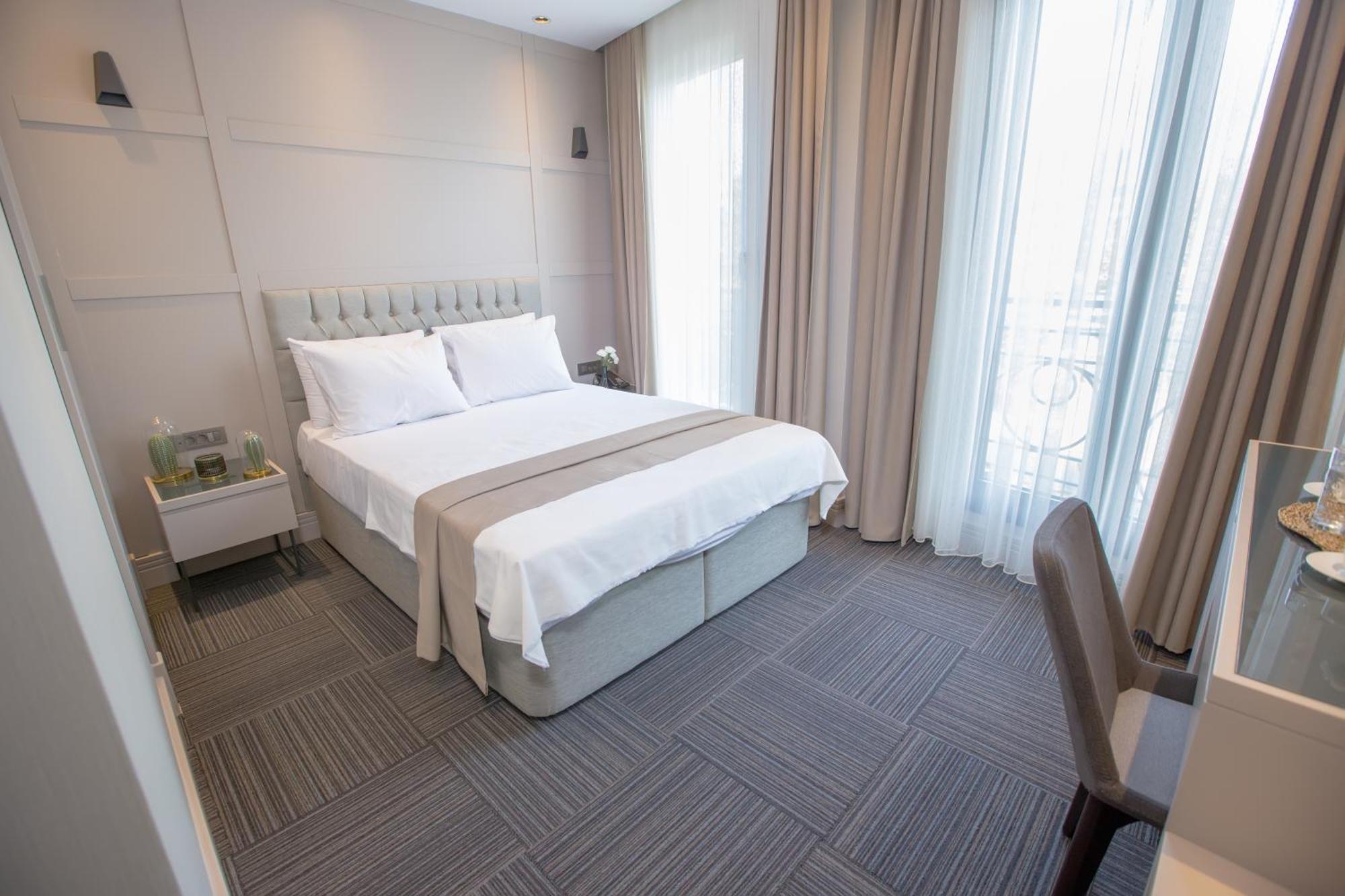 Anatolia Inn Istanbul Exterior photo