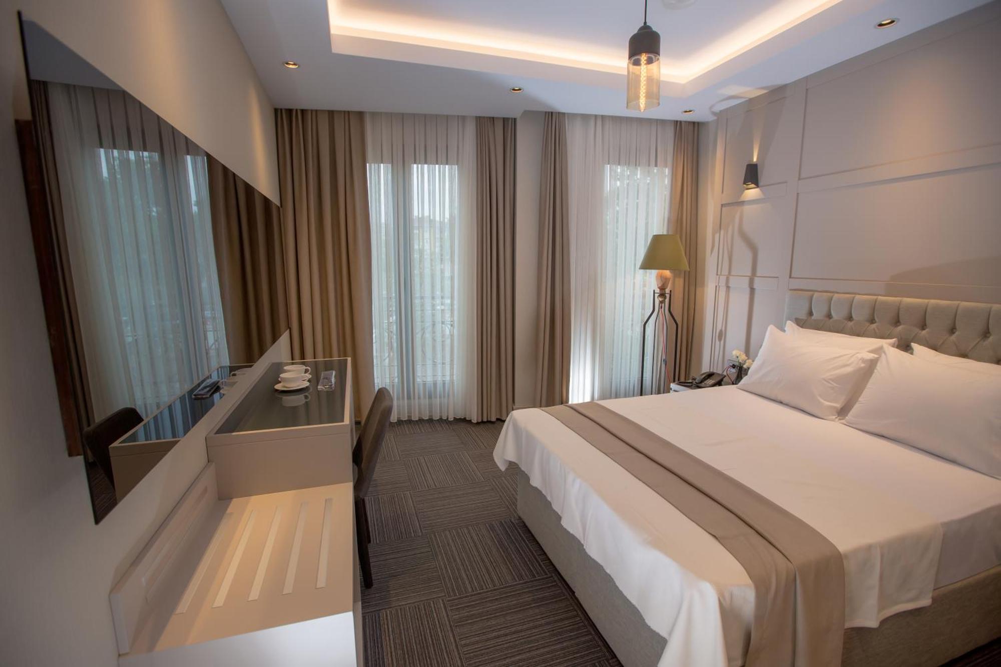 Anatolia Inn Istanbul Exterior photo