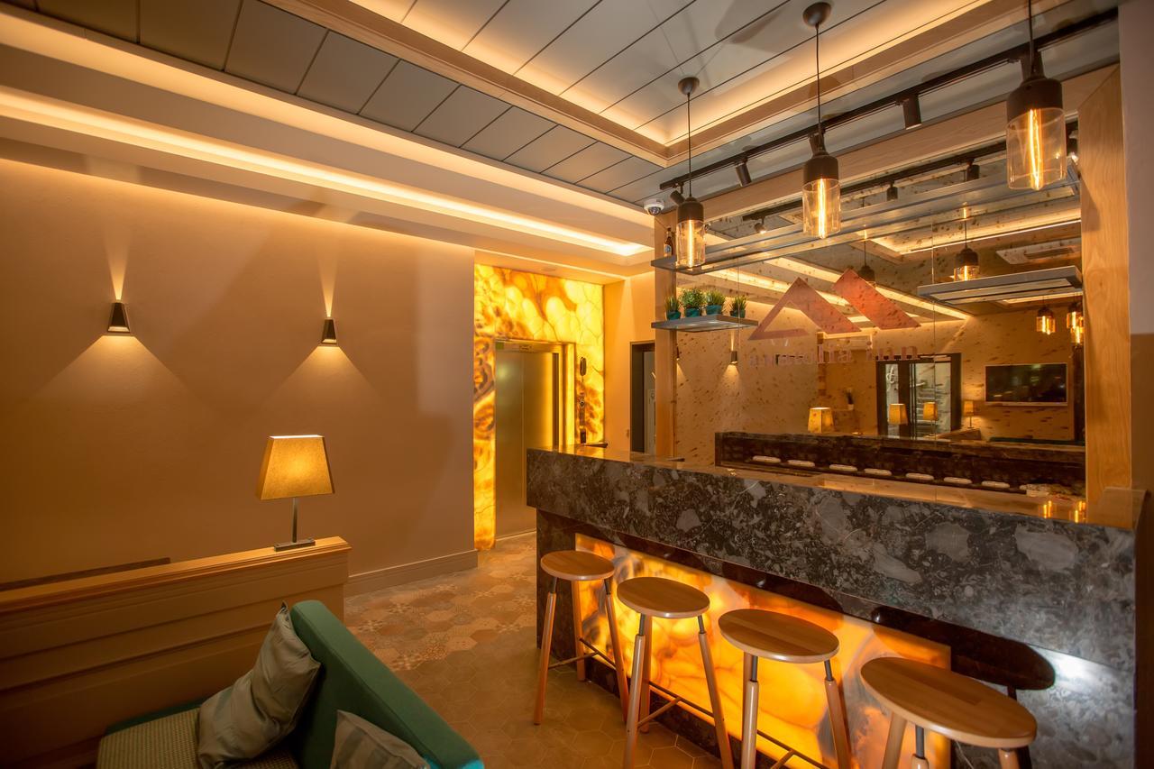 Anatolia Inn Istanbul Exterior photo