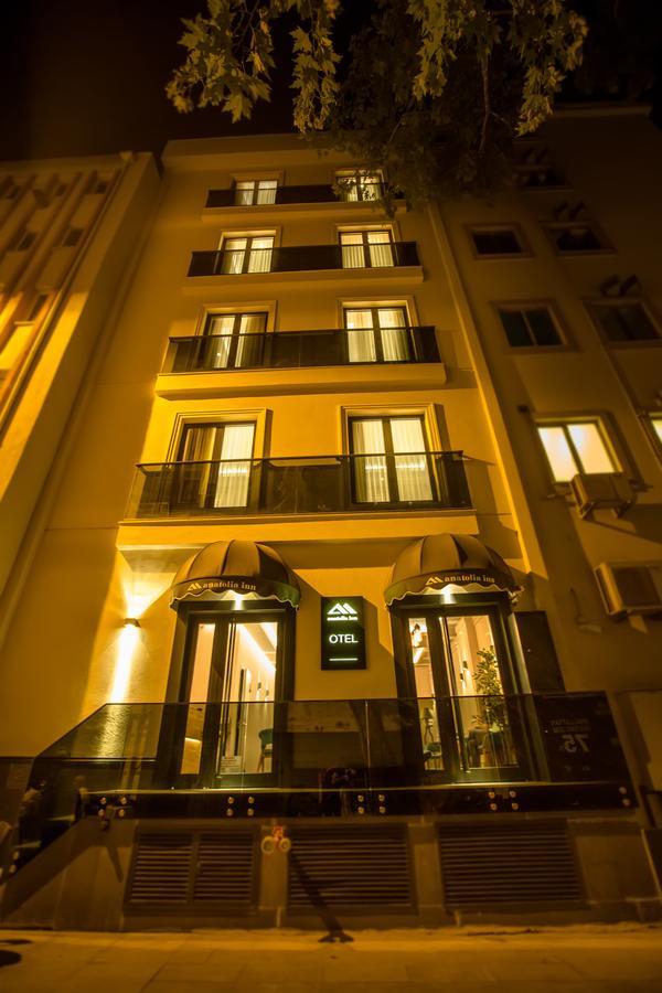 Anatolia Inn Istanbul Exterior photo